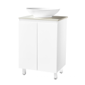 High-grade Bathroom Cabinet With Ceramic Bowl